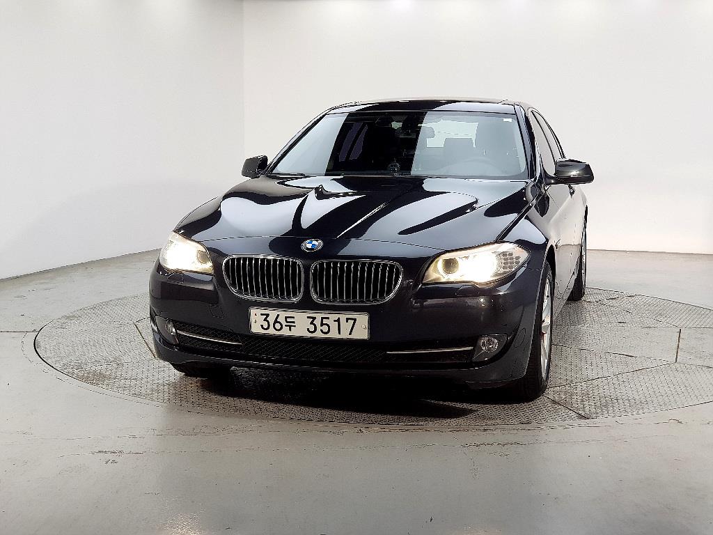 BMW 5 Series - Vista 2