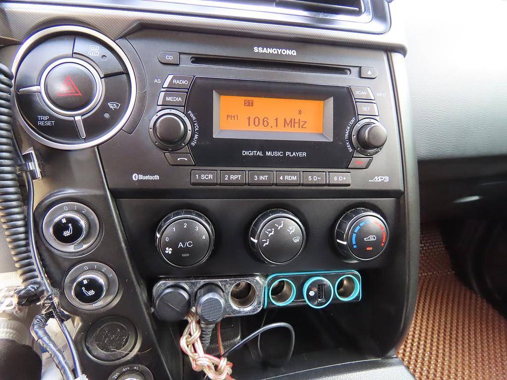 Ssangyong Korando - Vista 10