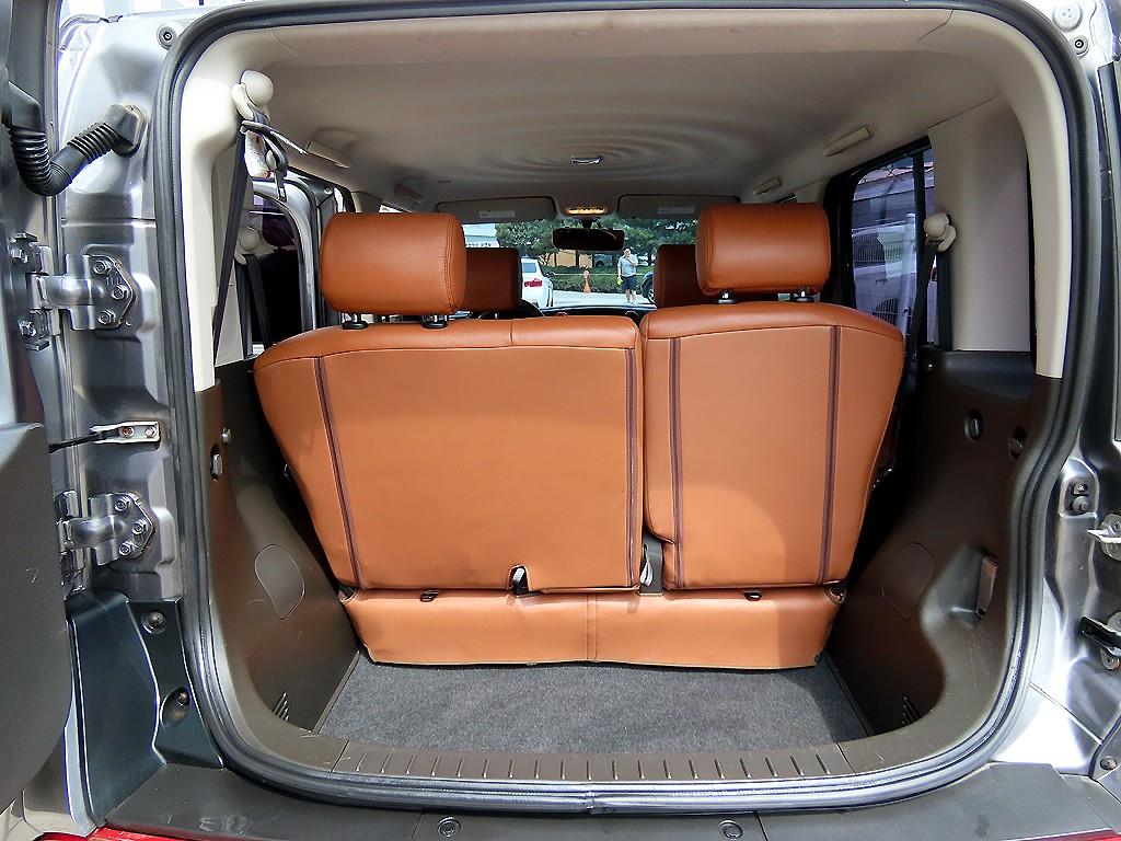 Nissan Cube 2014 Gris - Importación desde Corea - HF Imports Iquique - Foto 16