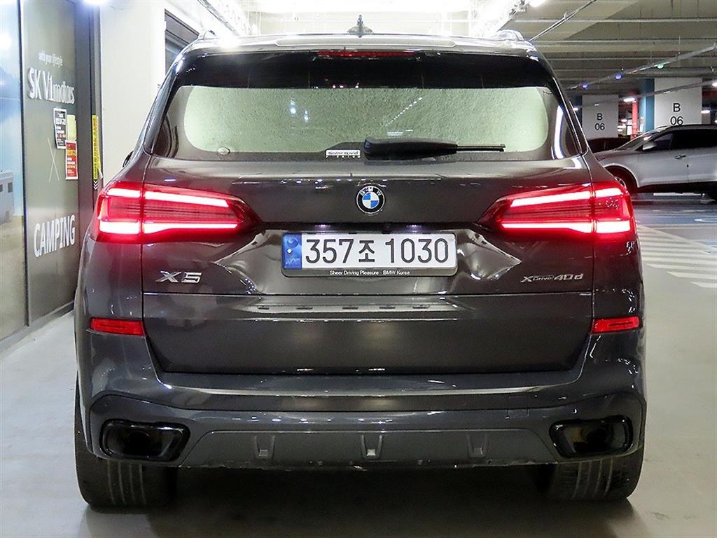 BMW X5 - Vista 5