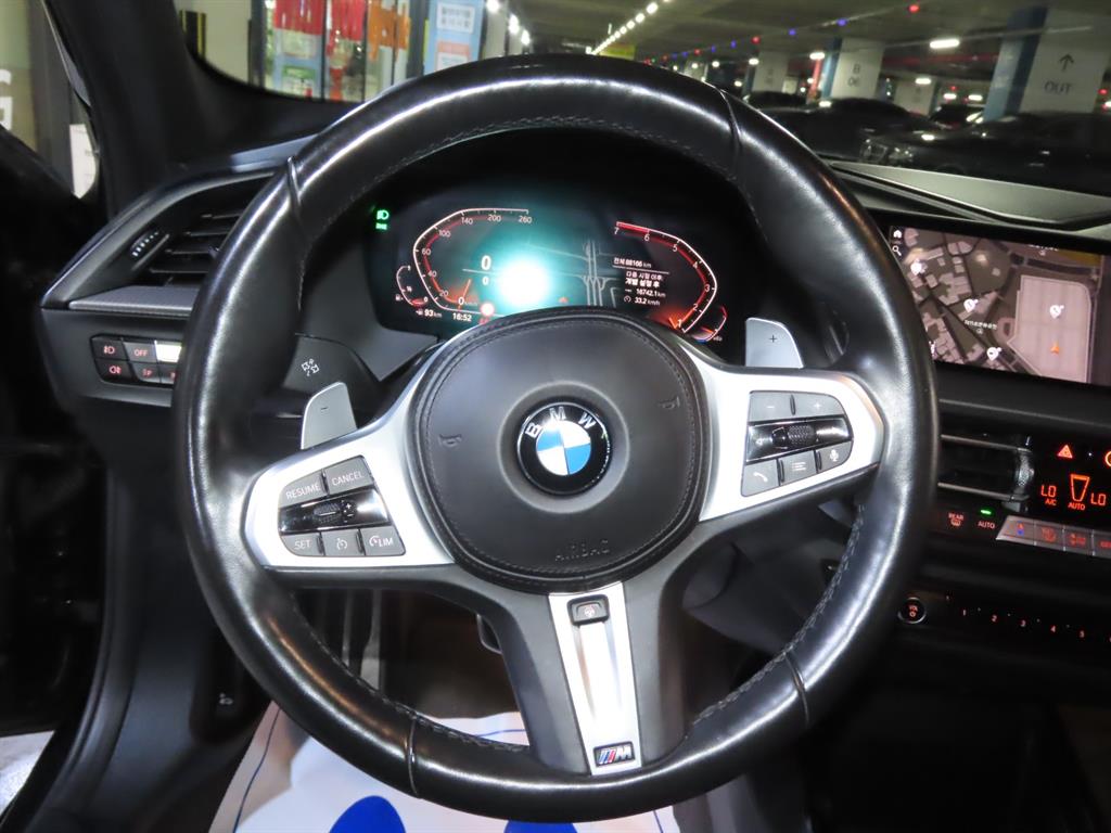 BMW 1 series - Vista 11