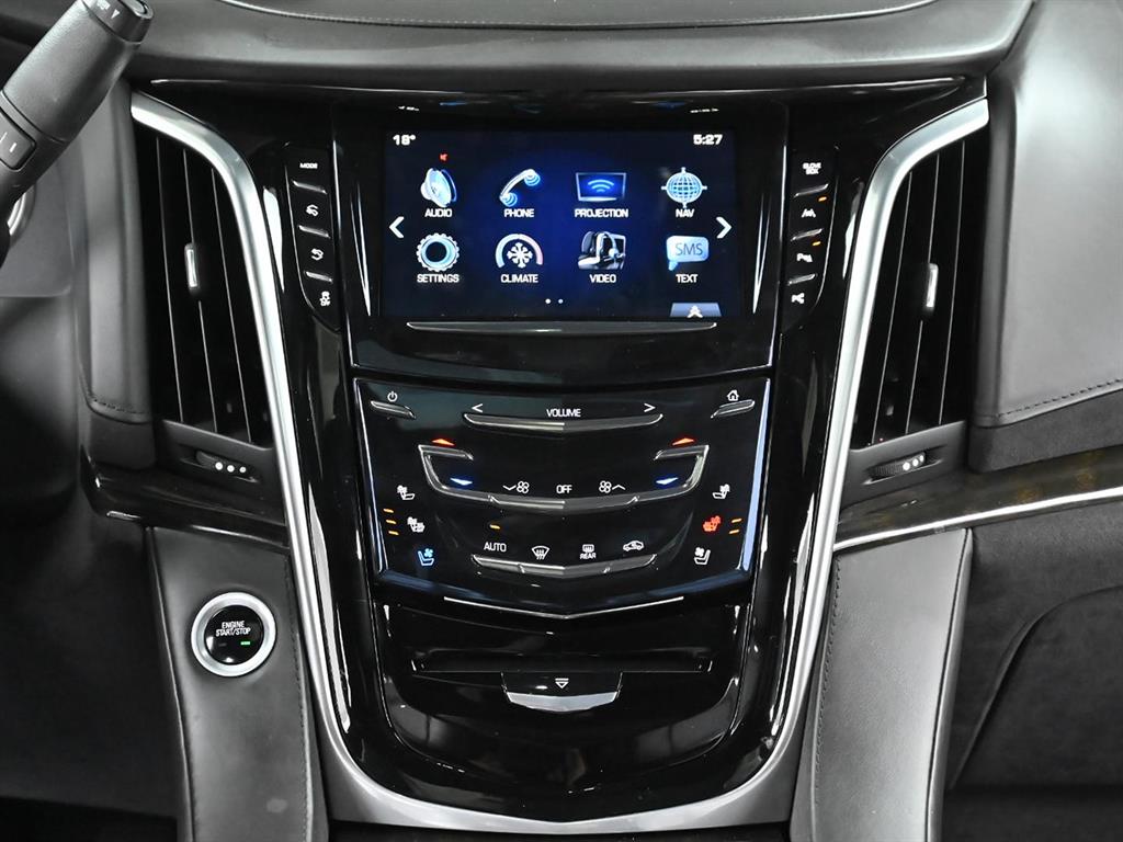 Cadillac Escalade 2020 Negro - Importación desde Corea - HF Imports Iquique - Foto 13