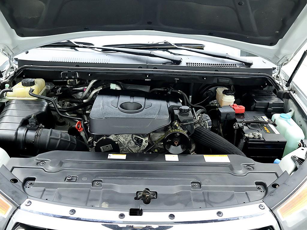 Ssangyong Korando 2015 Blanco - Importación desde Corea - HF Imports Iquique - Foto 7
