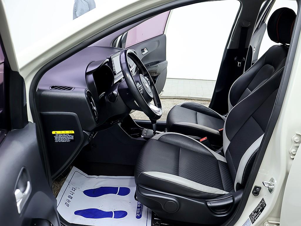 KIA Morning 2019 Blanco - Importación desde Corea - HF Imports Iquique - Foto 11