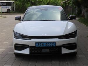 KIA EV6 - Vista 2