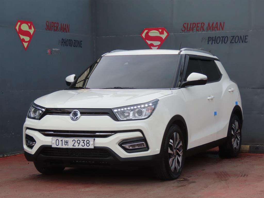 Ssangyong Tivoli 2018 - Importación desde Corea - HF Imports Iquique - Foto 1