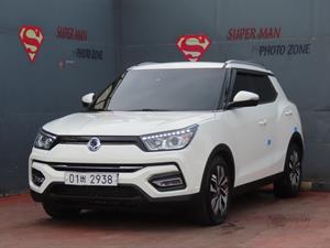 Ssangyong Tivoli - Vista 2