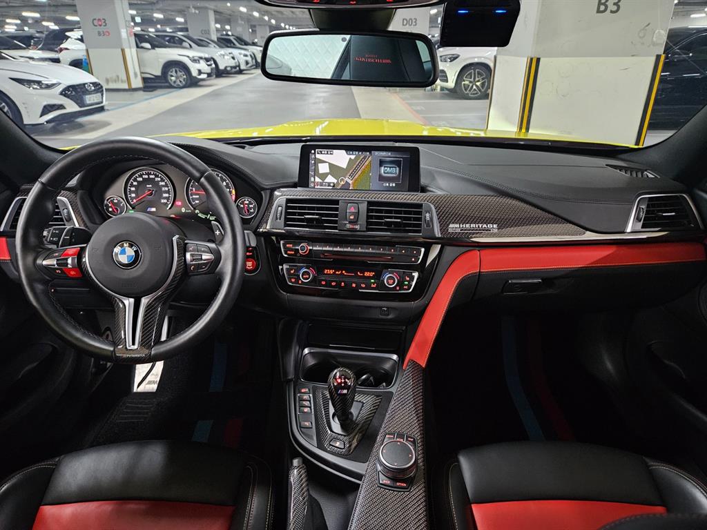 BMW 4 Series - Vista 11