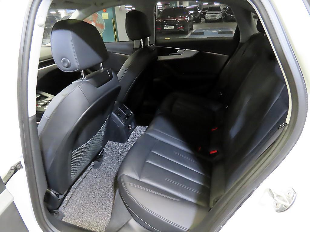 Audi A4 - Vista 7