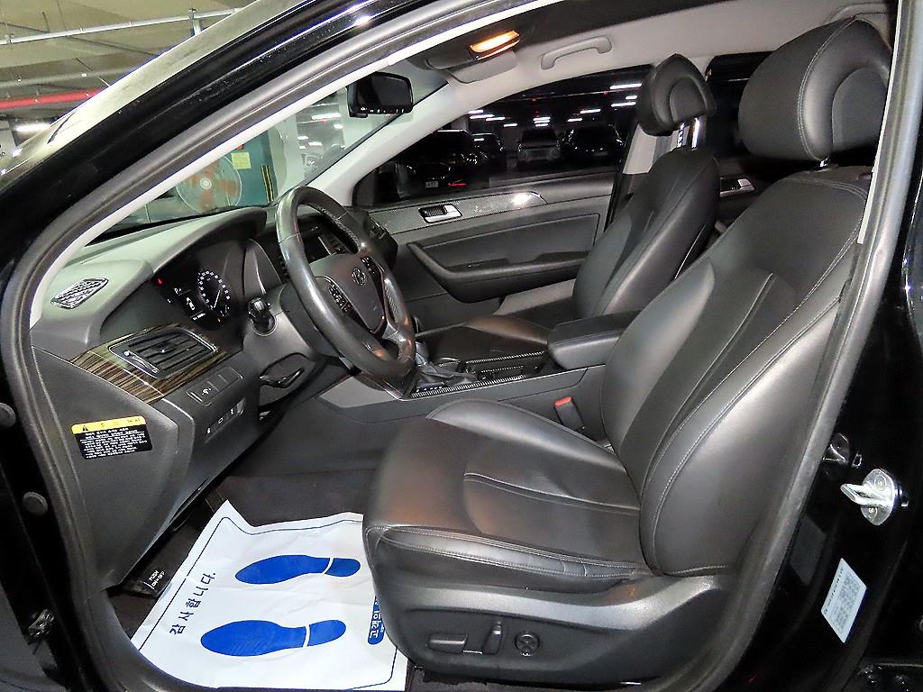 HYUNDAI Sonata - Vista 6