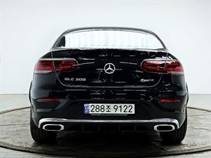 Mercedes Benz GLC Class - Vista 6