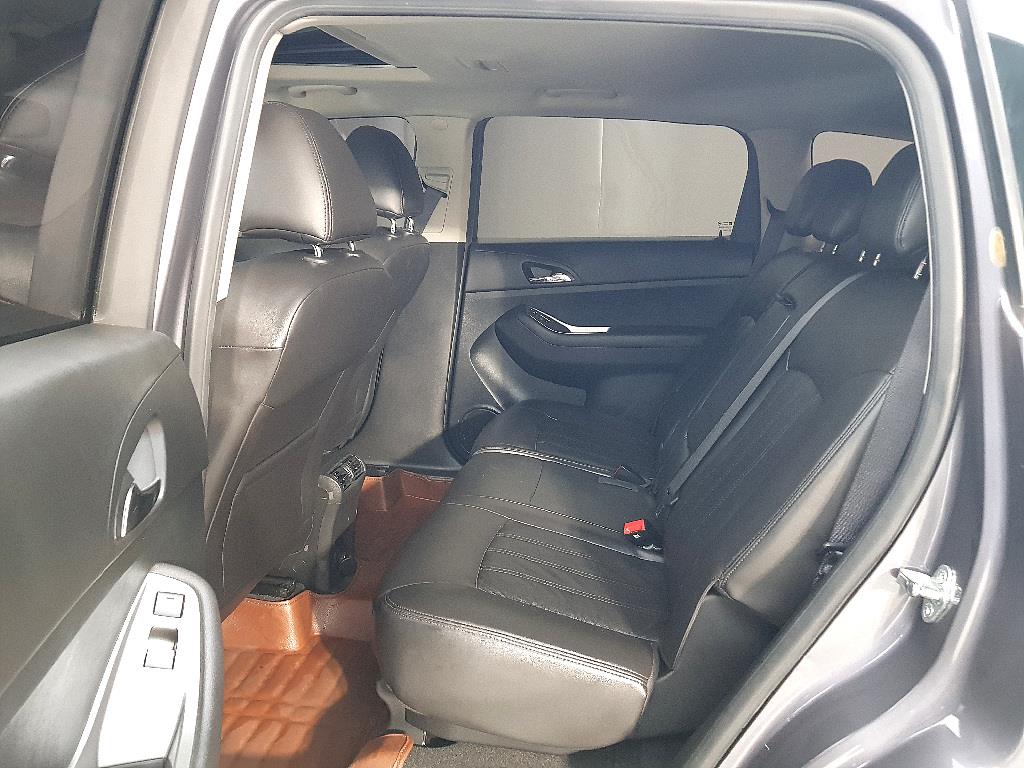 Chevrolet Orlando - Vista 9