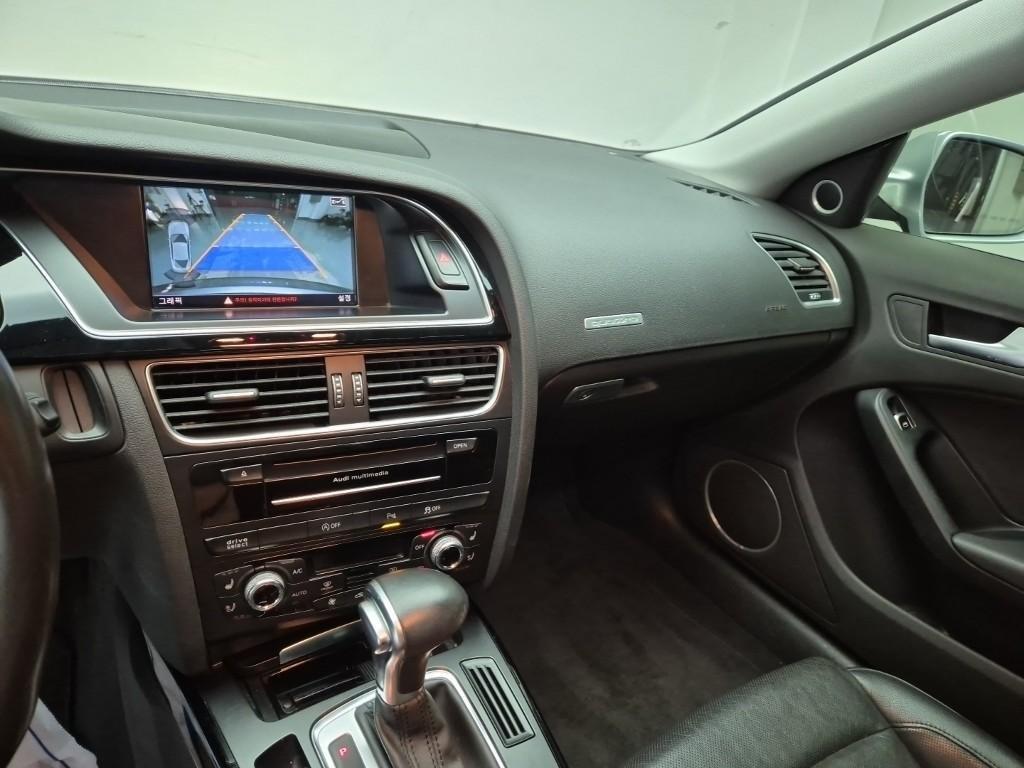 Audi A5 - Vista 10