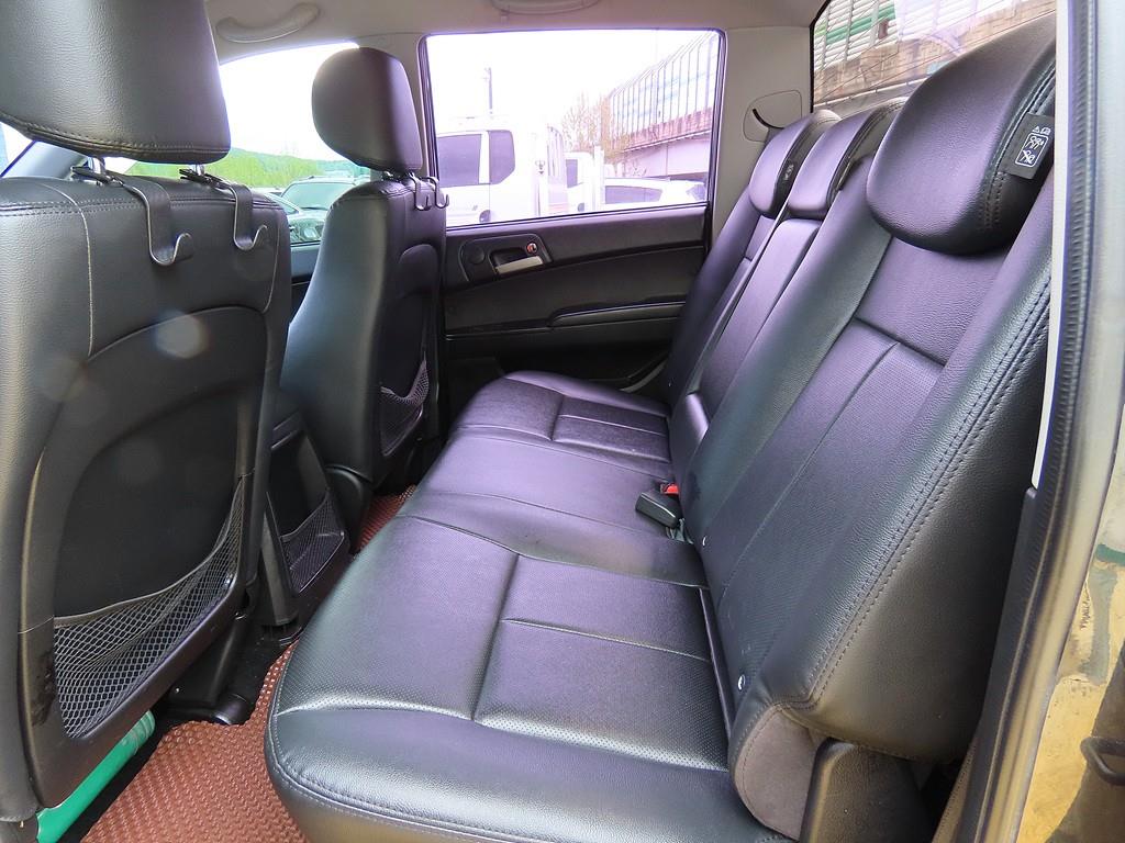 Ssangyong Korando - Vista 7
