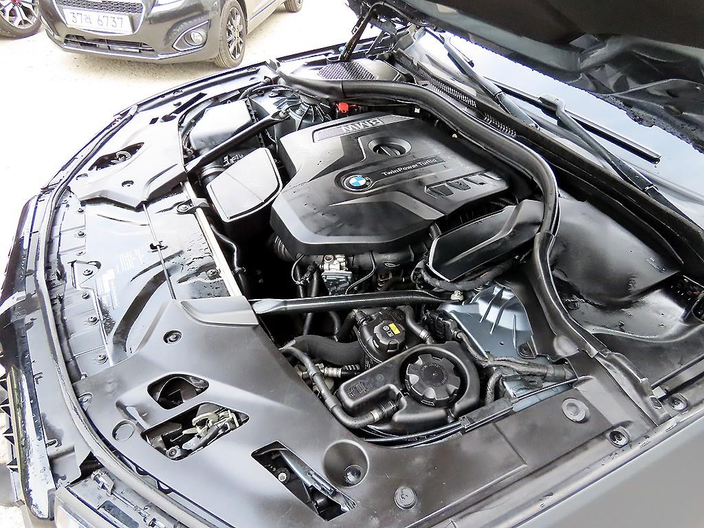 BMW 5 Series 2017 Negro - Importación desde Corea - HF Imports Iquique - Foto 19