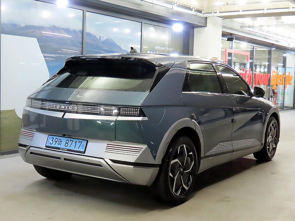 HYUNDAI Ioniq 5 - Vista 4