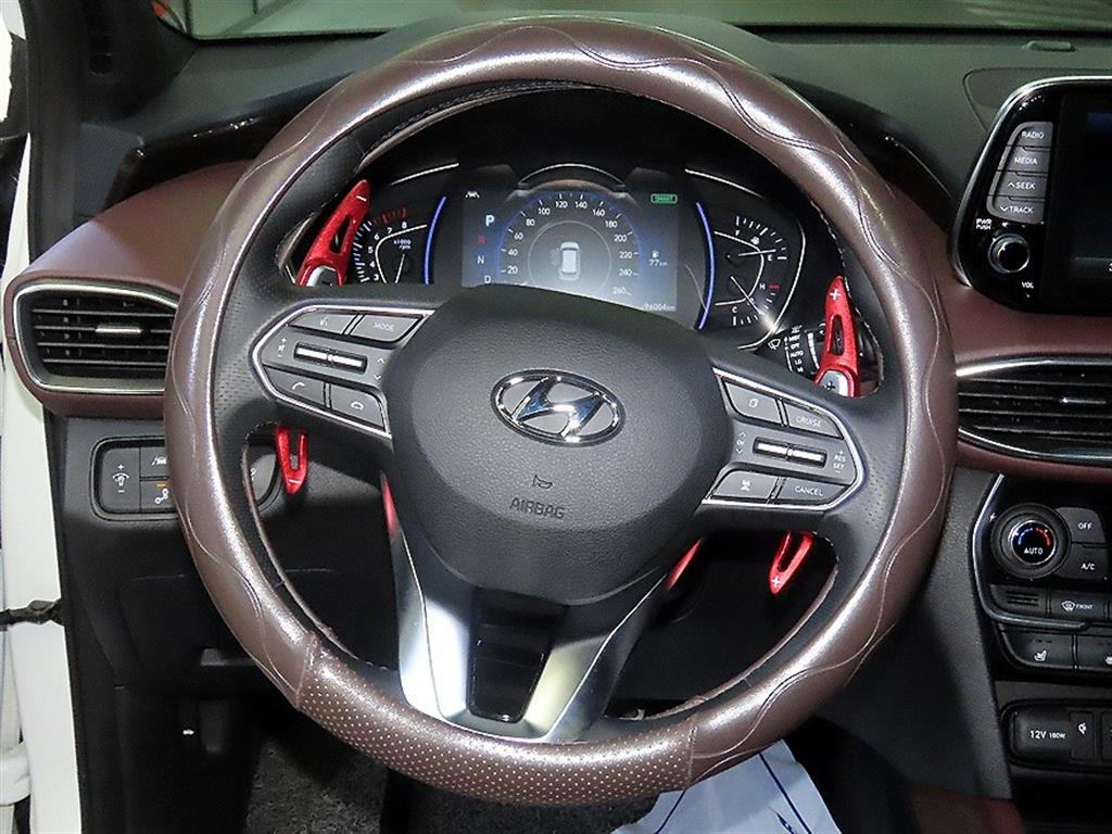 HYUNDAI Santa Fe - Vista 8