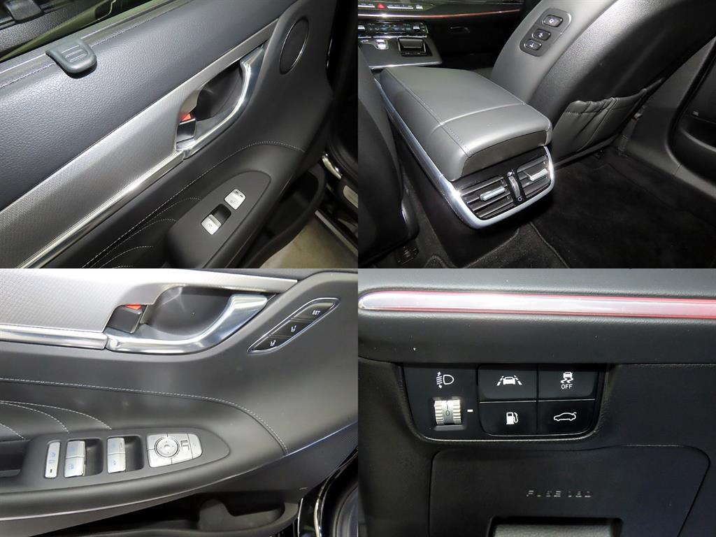 HYUNDAI Grandeur 2022 Negro - Importación desde Corea - HF Imports Iquique - Foto 18