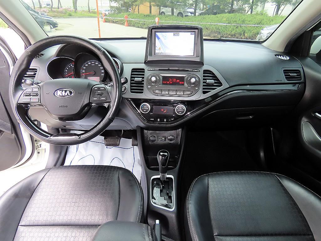 KIA Morning - Vista 7