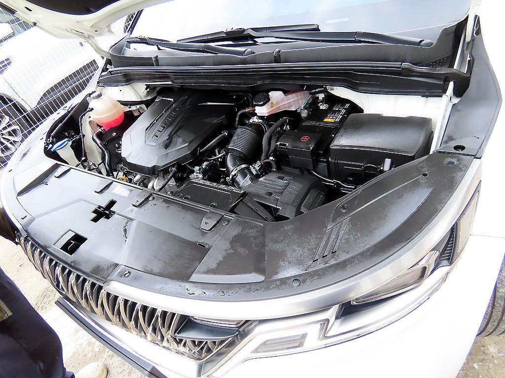 KIA Carnival 2023 Blanco - Importación desde Corea - HF Imports Iquique - Foto 19