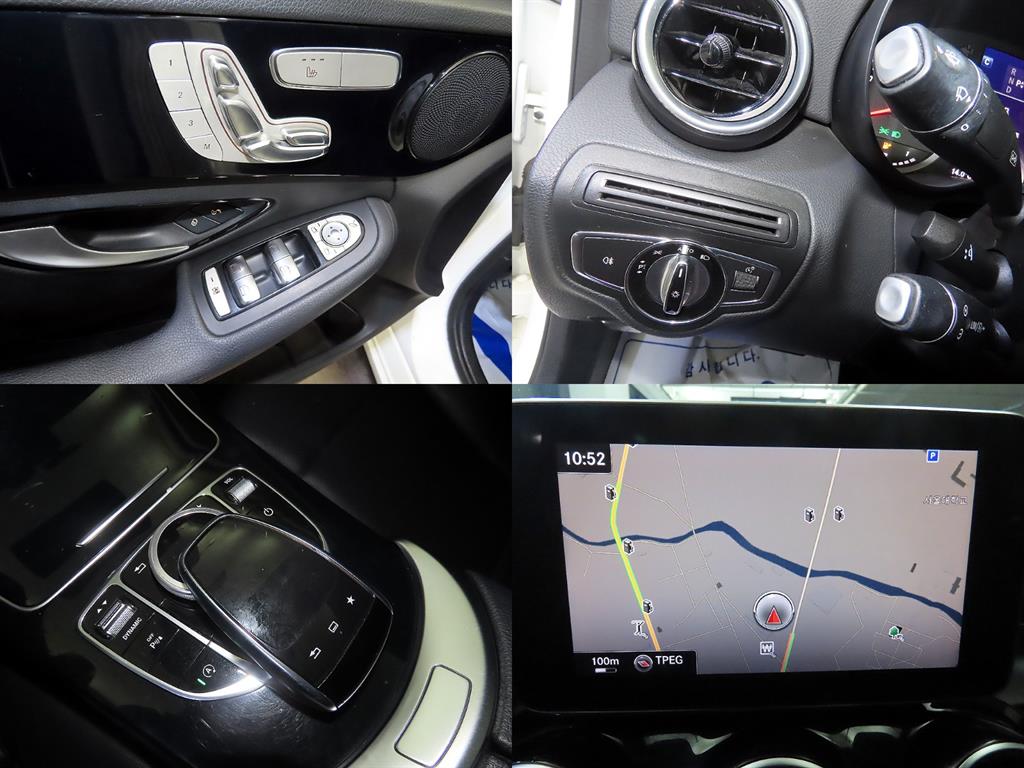 Mercedes Benz C Class 2016 Blanco - Importación desde Corea - HF Imports Iquique - Foto 18