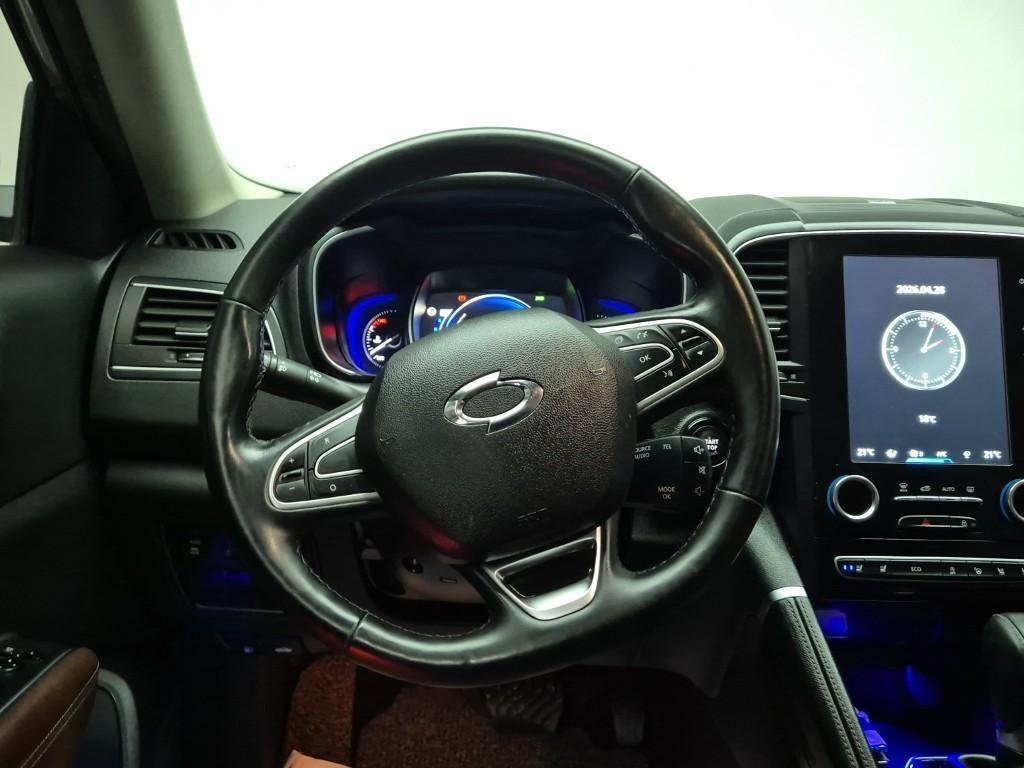 SAMSUNG QM6 2017 Gris - Importación desde Corea - HF Imports Iquique - Foto 15