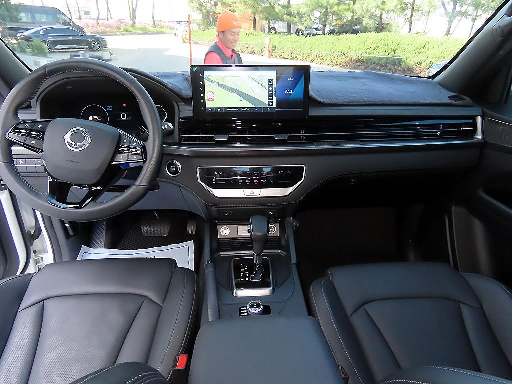Ssangyong Rexton - Vista 7