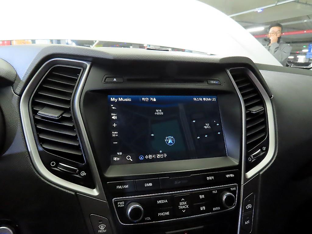 HYUNDAI Santa Fe 2016 Plateado - Importación desde Corea - HF Imports Iquique - Foto 13