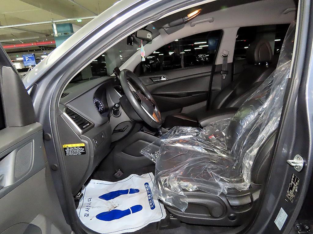 HYUNDAI Tucson - Vista 6