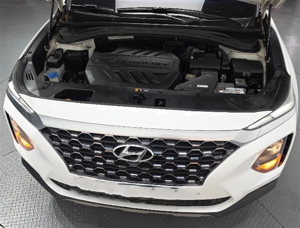 HYUNDAI Santa Fe - Vista 6