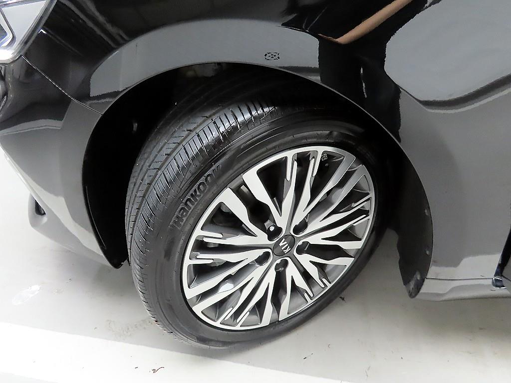 KIA K7 2020 Negro - Importación desde Corea - HF Imports Iquique - Foto 19
