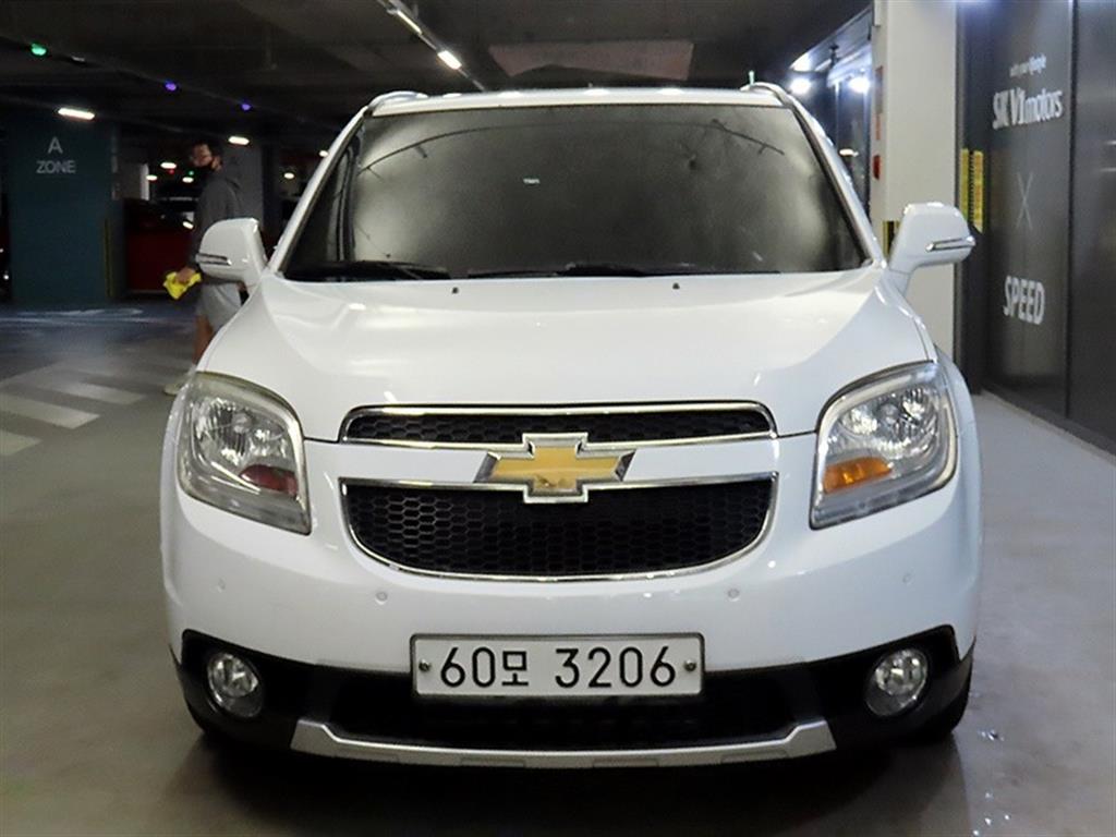 Chevrolet Orlando - Vista 2