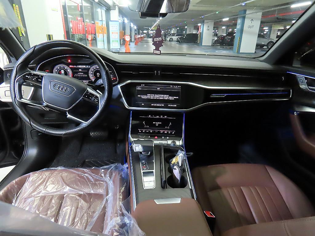 Audi A6 - Vista 10