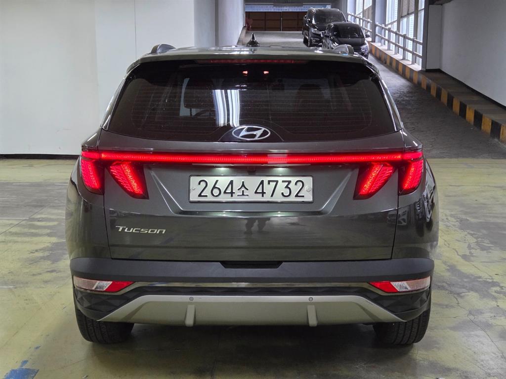 HYUNDAI Tucson - Vista 4