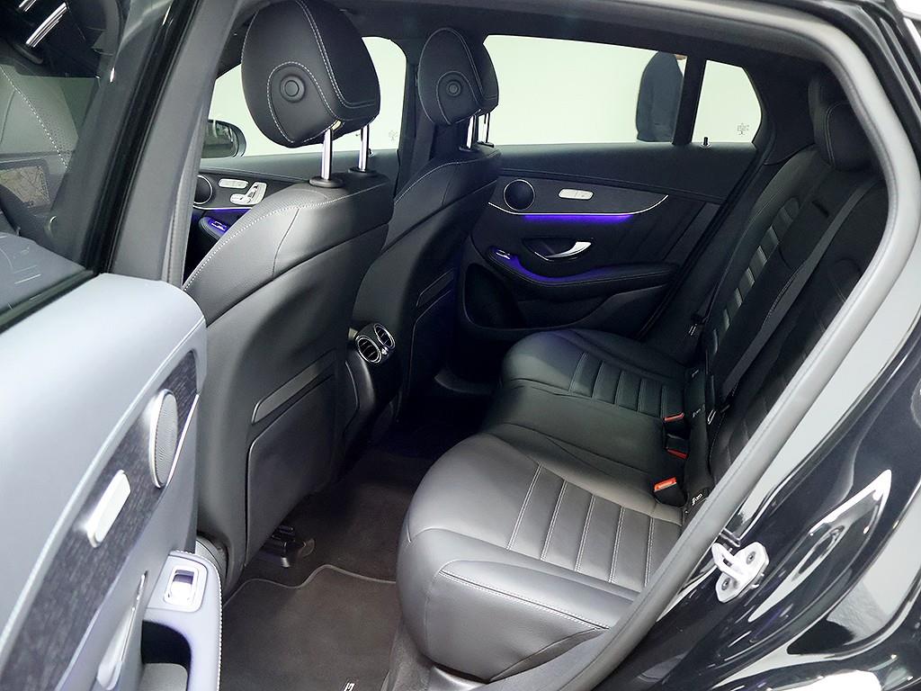 Mercedes Benz GLC Class 2023 Negro - Importación desde Corea - HF Imports Iquique - Foto 12