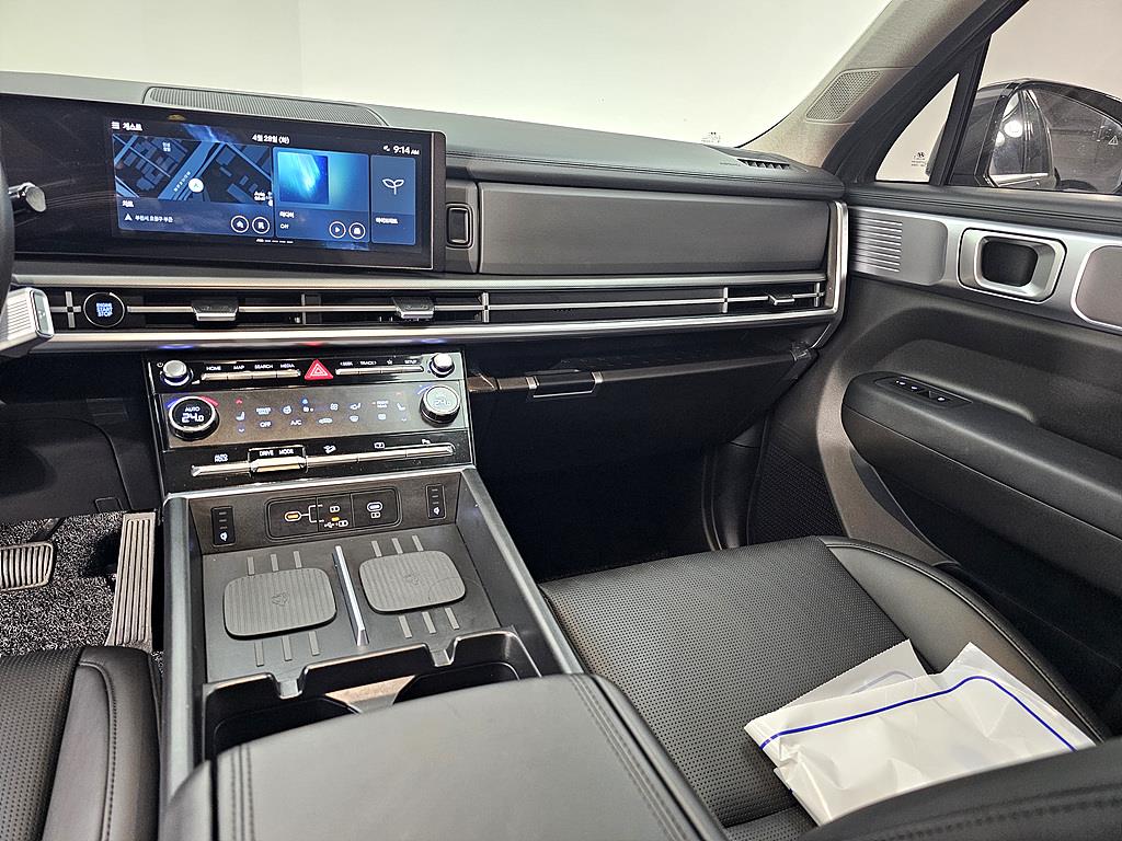 HYUNDAI Santa Fe - Vista 10