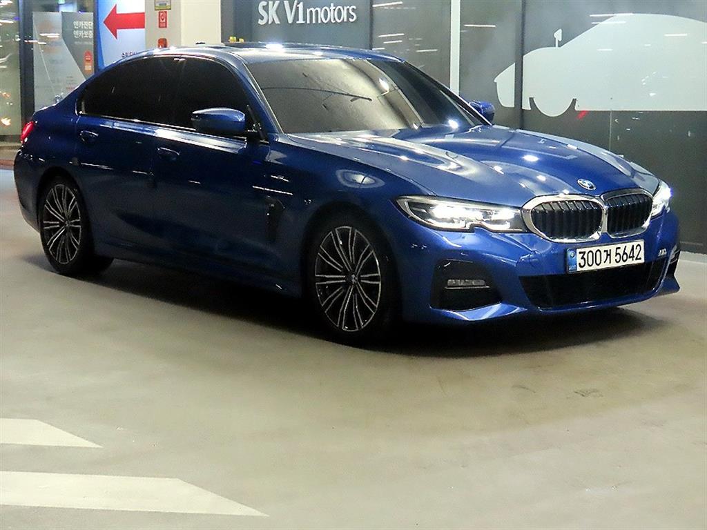 BMW 3 series 2022 - Importación desde Corea - HF Imports Iquique - Foto 1