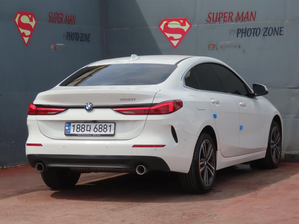 BMW 2 series - Vista 5