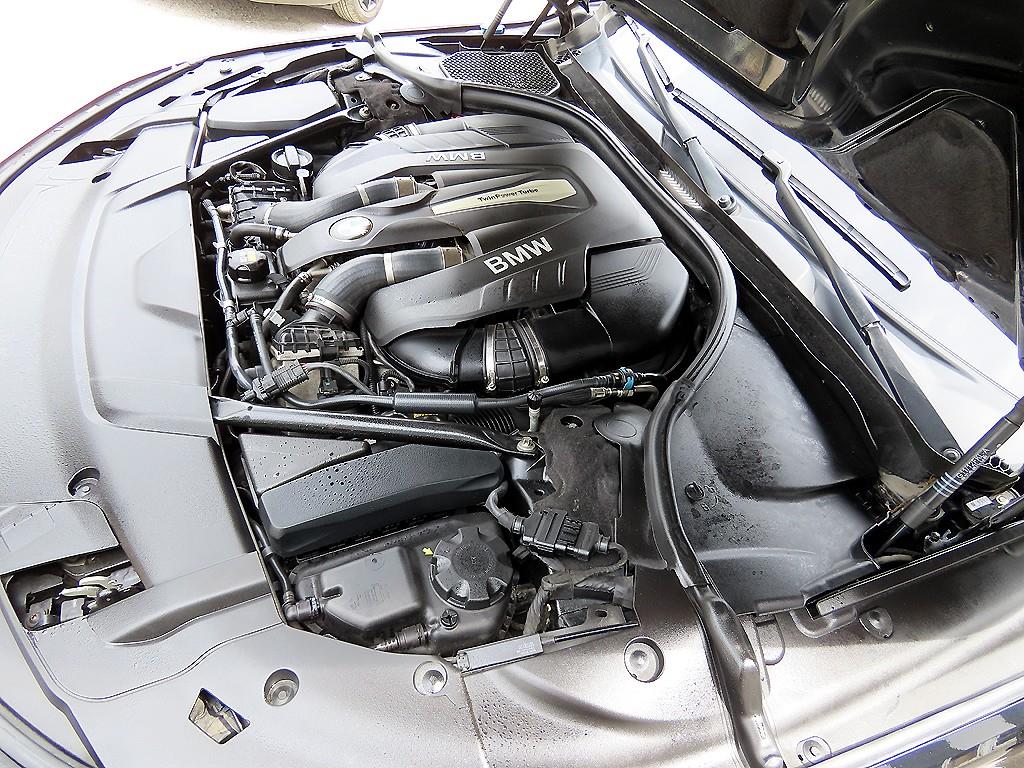 BMW 7 Series 2017 - Importación desde Corea - HF Imports Iquique - Foto 19