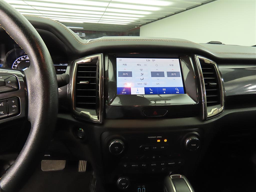 Ford Ranger - Vista 12