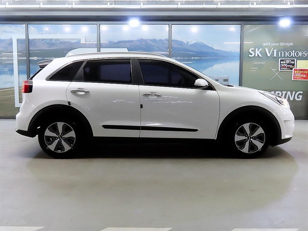 KIA Niro - Vista 3