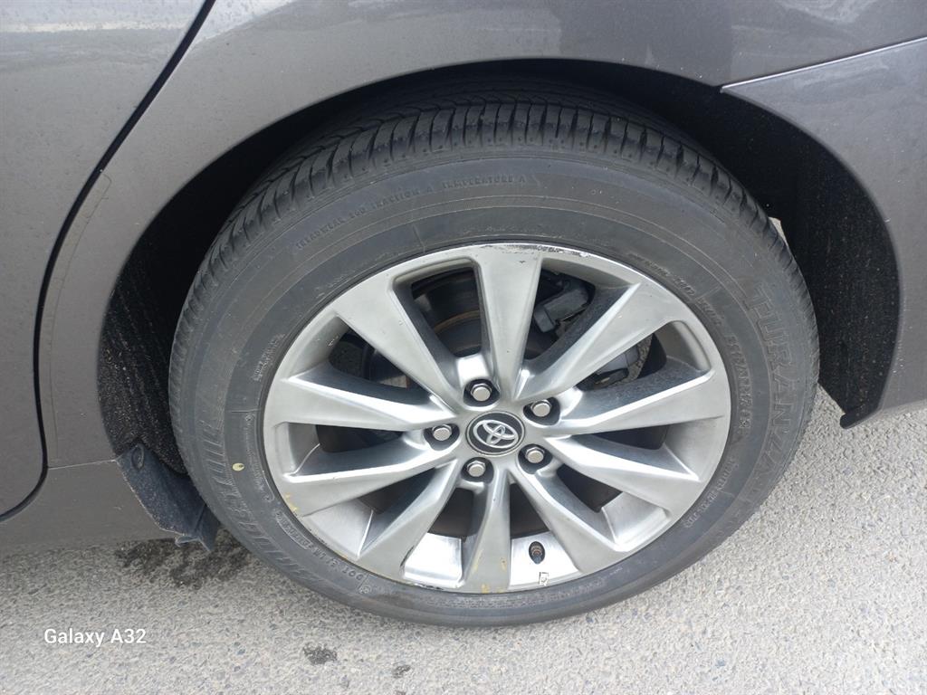 Toyota Camry 2017 Gris - Importación desde Corea - HF Imports Iquique - Foto 17