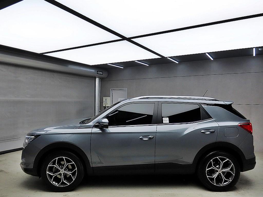 Ssangyong Korando - Vista 4