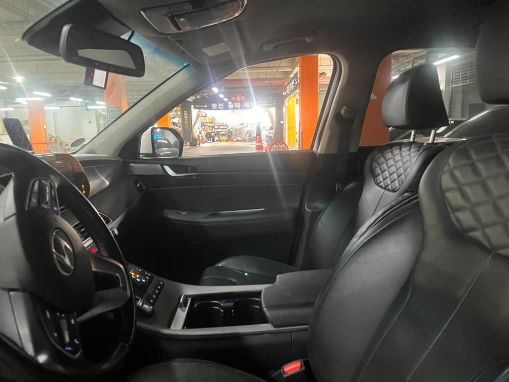 HYUNDAI Palisade - Vista 6