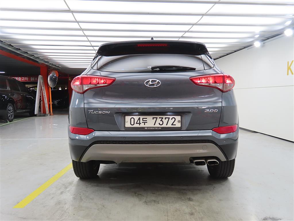 HYUNDAI Tucson - Vista 3