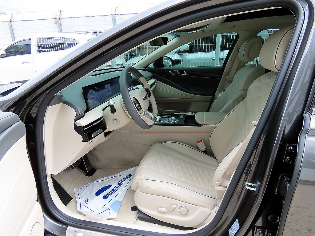 Genesis G80 - Vista 5
