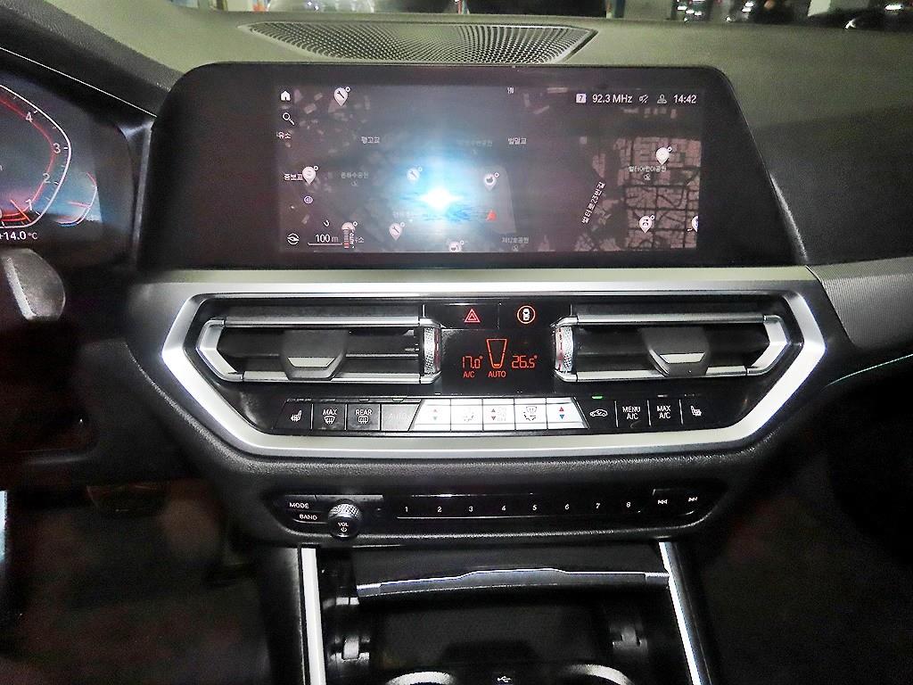 BMW 3 series - Vista 11