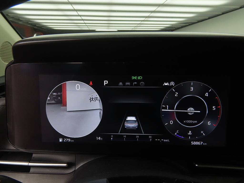 KIA Carnival 2023 Negro - Importación desde Corea - HF Imports Iquique - Foto 13