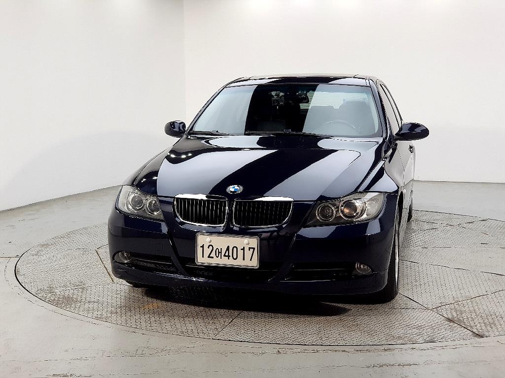 BMW 3 series - Vista 2