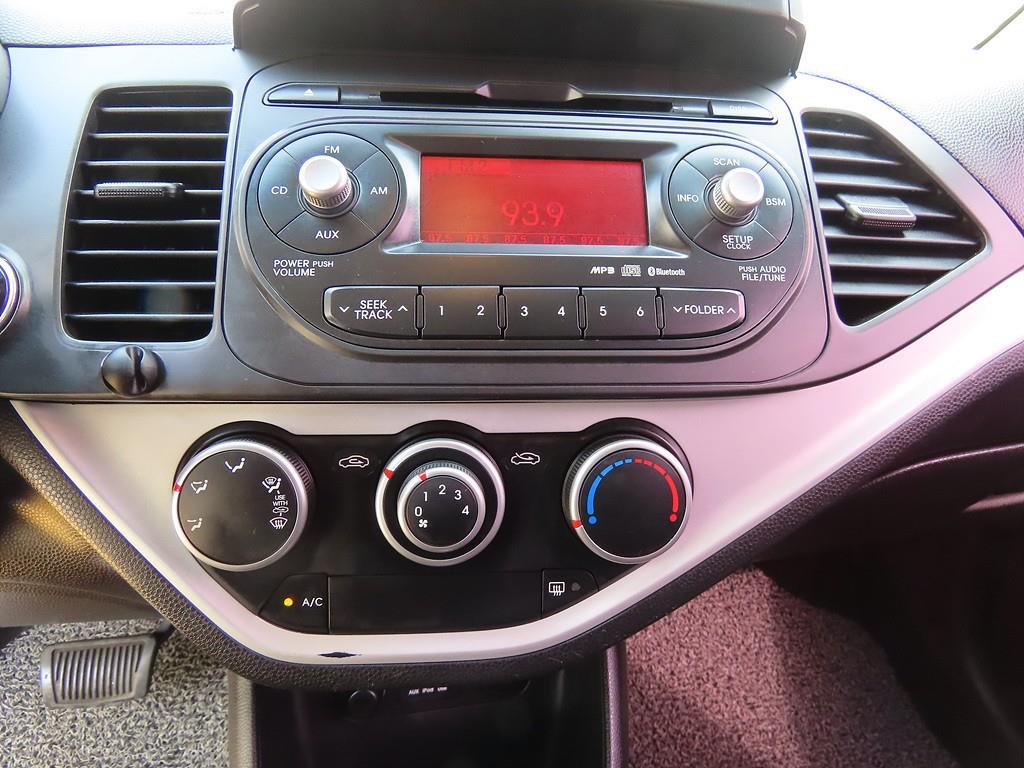 KIA Morning - Vista 8